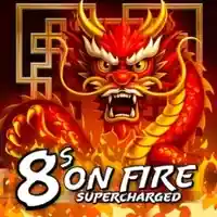 8's on Fire Supercharged